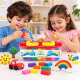 Kiddy Modelling Clay Set High Quality for Kids