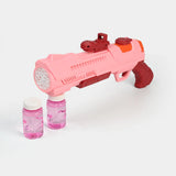Automatic Bubble Blaster Toy Gun