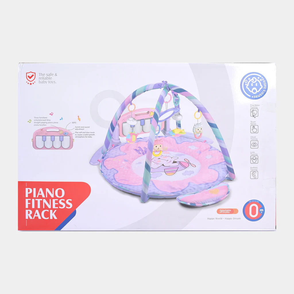 Baby Piano Fitness Play Gym byJoyous