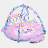 Baby Piano Fitness Play Gym |Joyous