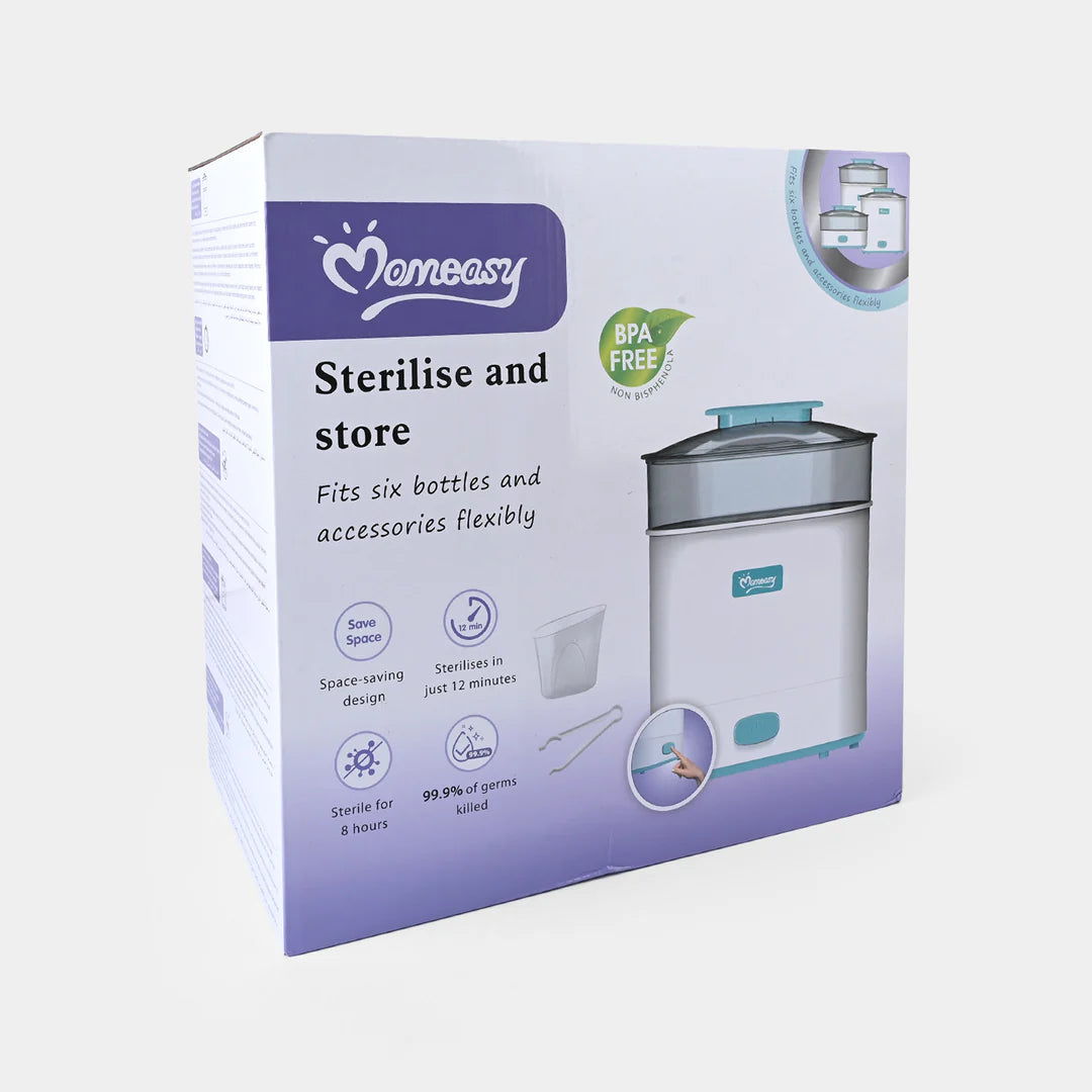 Electric Baby Bottle Sterilizer & Warmer