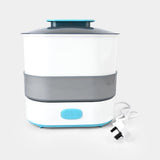 Electric Baby Bottle Sterilizer & Warmer