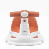 Joyous Baby Training Seat with Support Handle – Orange & White