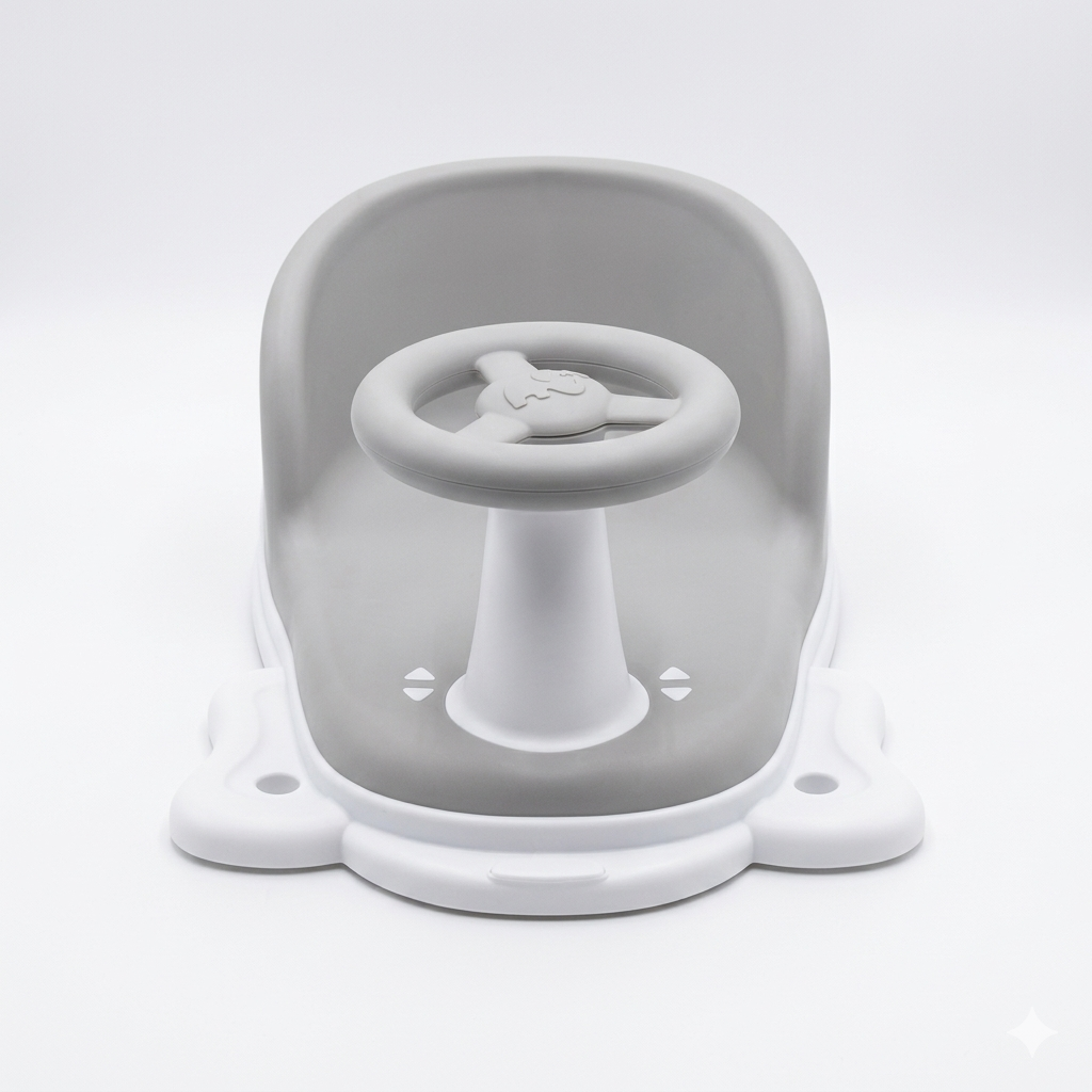 Baby Training Seat with Steering Wheel Support
