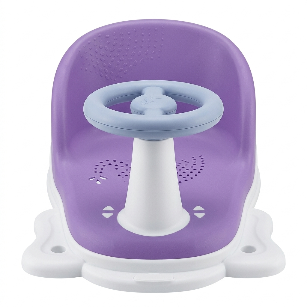 Baby Training Seat with Steering Wheel Support