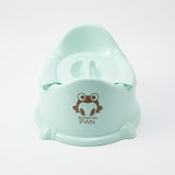 Baby Frog Potty Training Seat with Back Support – Kids