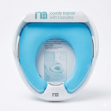 Baby Comfy Toilet Trainer Seat with Handles for Toddlers