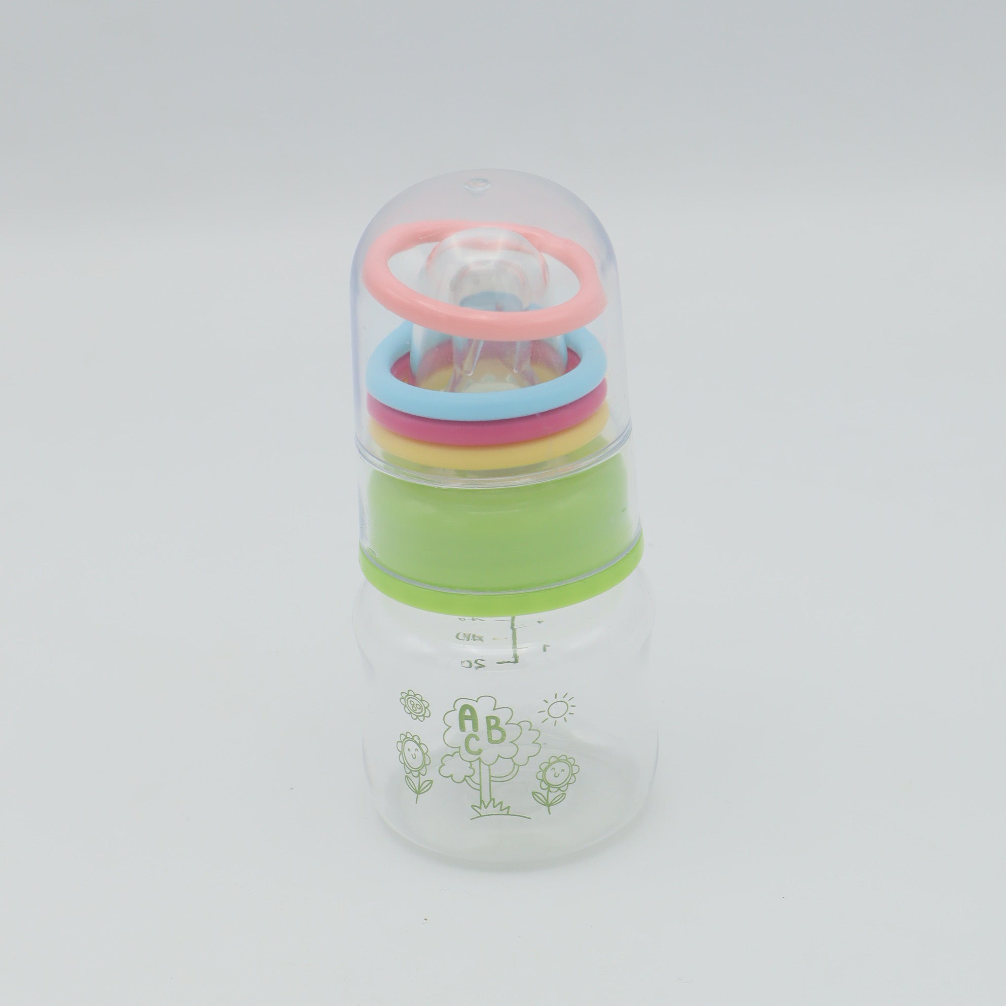 Baby Feeder Bottle 60ml OM+ by Mumlove