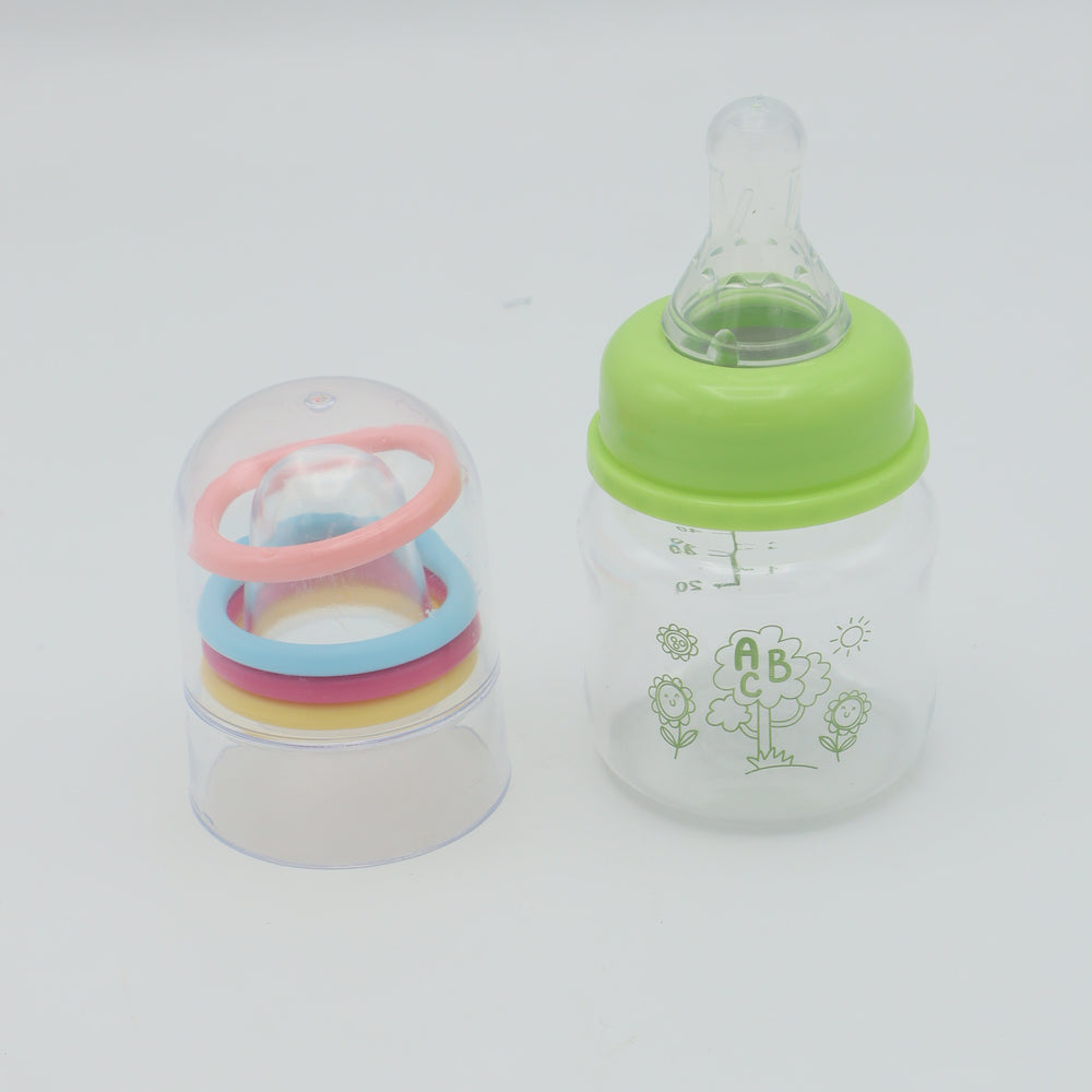 Baby Feeder Bottle 60ml OM+ | Mumlove Price in Pakistan