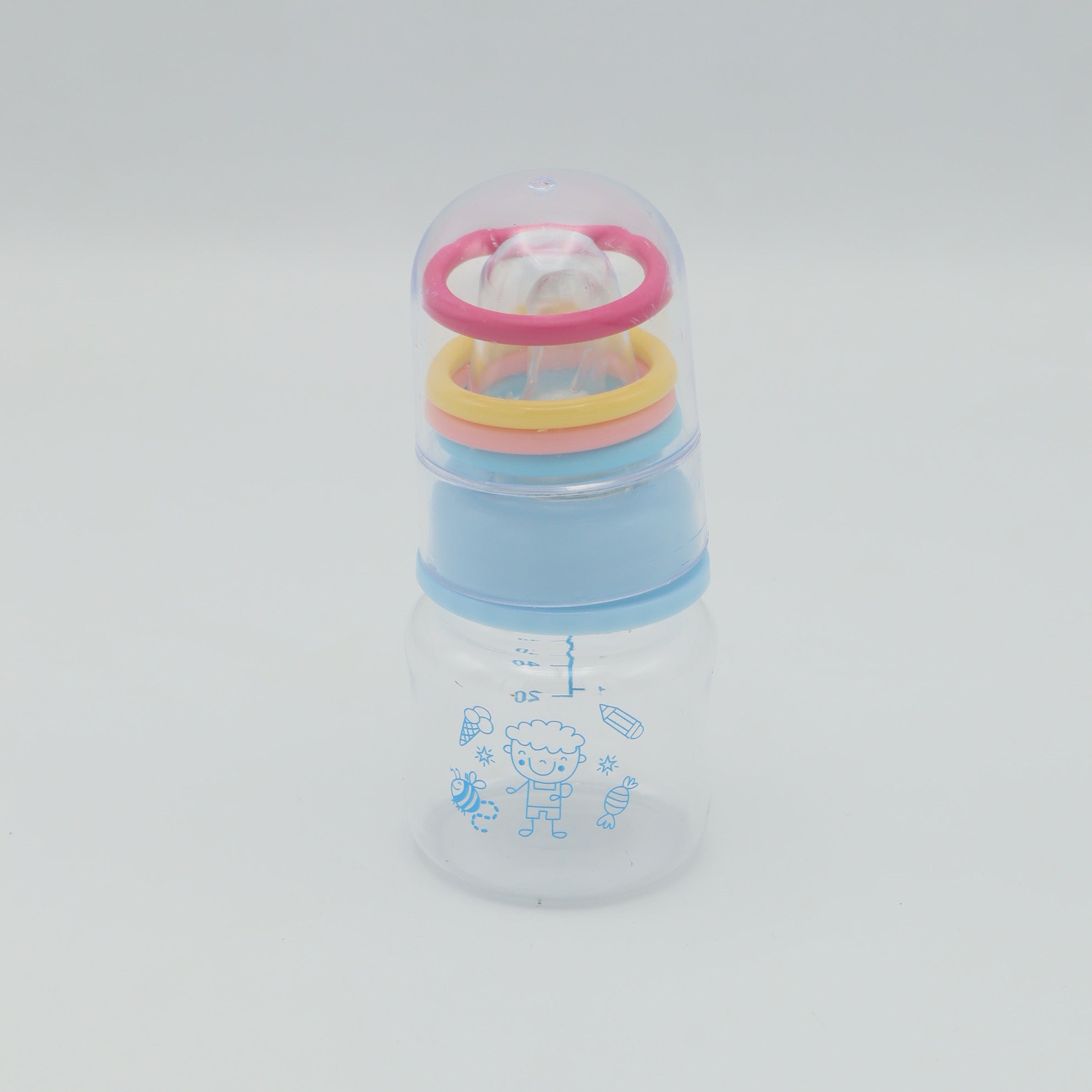 Baby Feeder Bottle 60ml OM+ by Mumlove