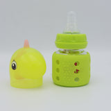 Baby Glass Bottle 60ml | FISH