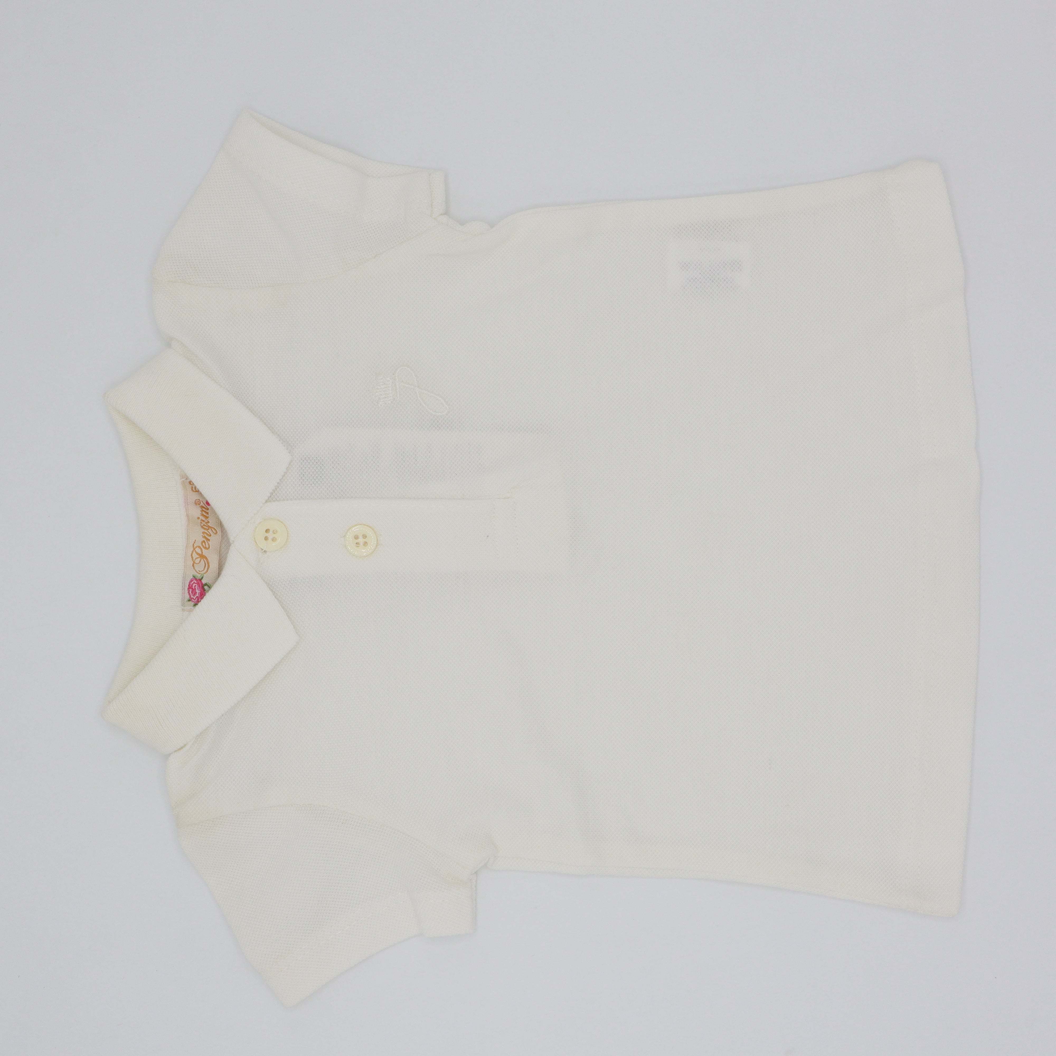 Colours T-Shirt White Color by Made in Turkey