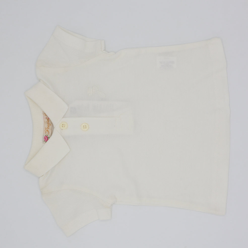 Colours T-Shirt White Color | Made in Turkey Price in Pakistan