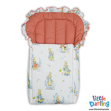 Baby Carry nest Frill Cute Bunny Rabbits | Little Darling