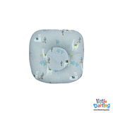 Baby Hooded Carry nest Mountain & Animal Print | Little Darling