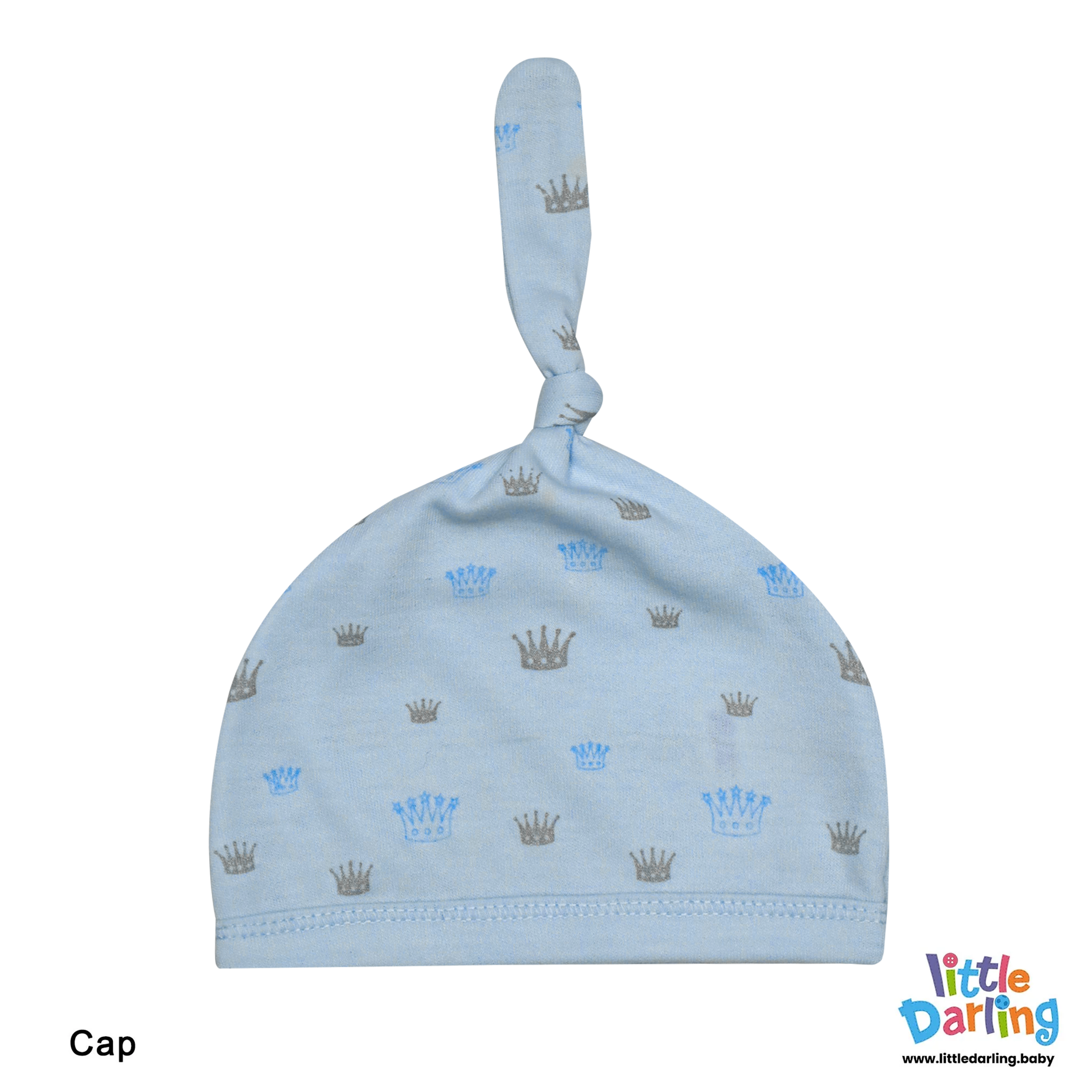 Baby Cap Knotted Little Princess by Little Darling