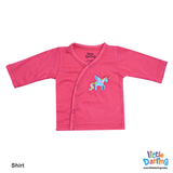 4 Pcs Gift Set Unicorn & Star Print | Little Darling