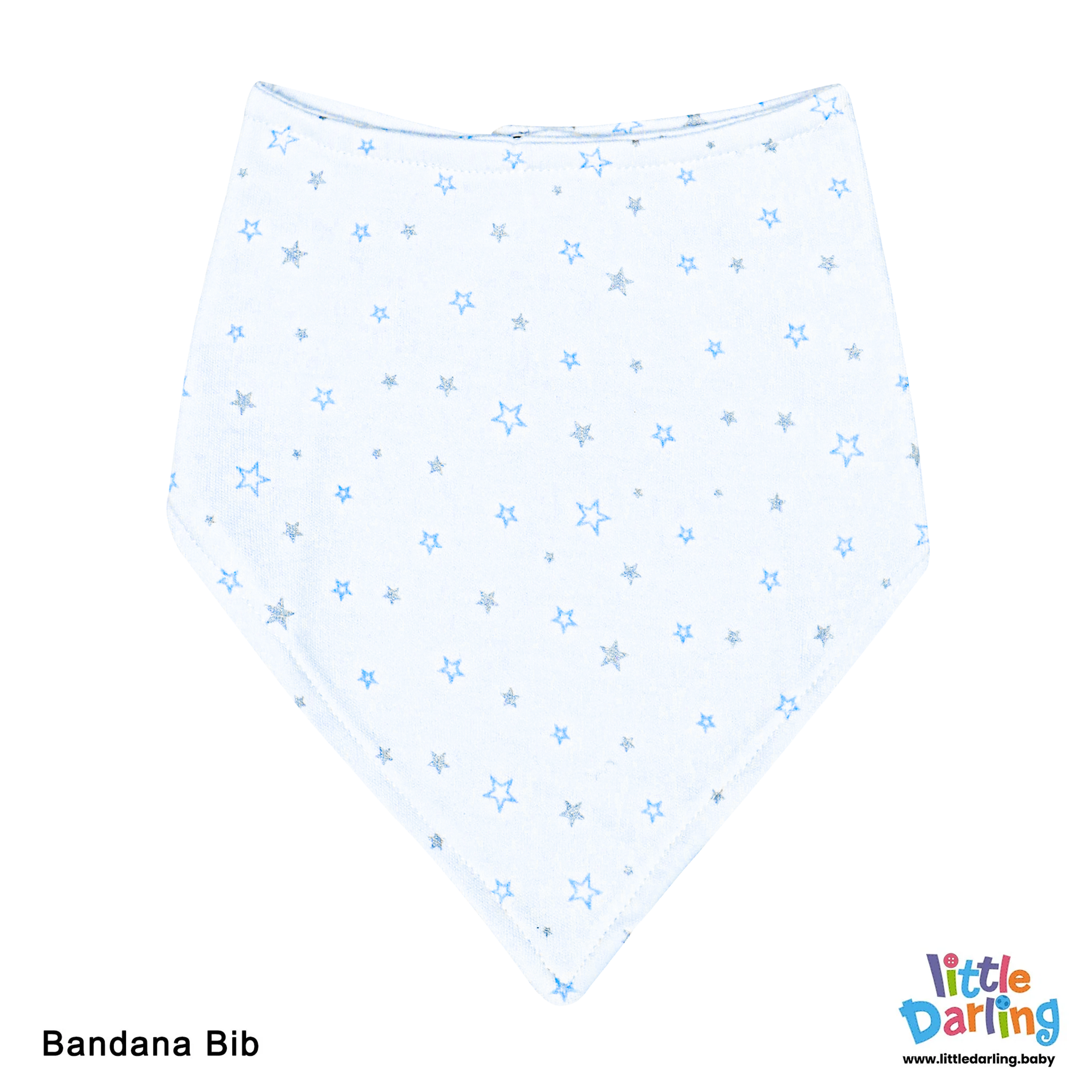 4 Pcs Gift Set Little Princes by Little Darling