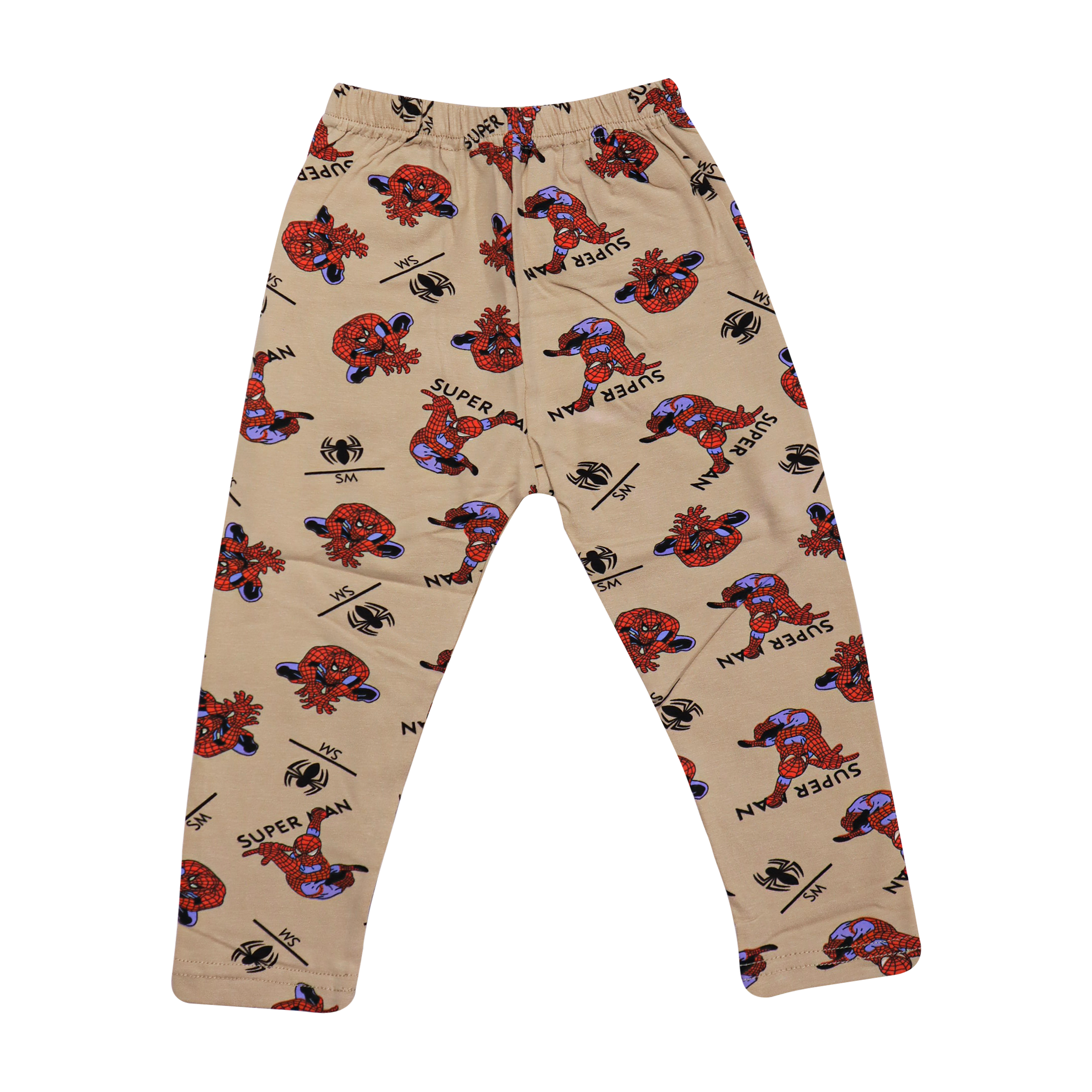 Kids Trendy Night Suit  Full Sleeve