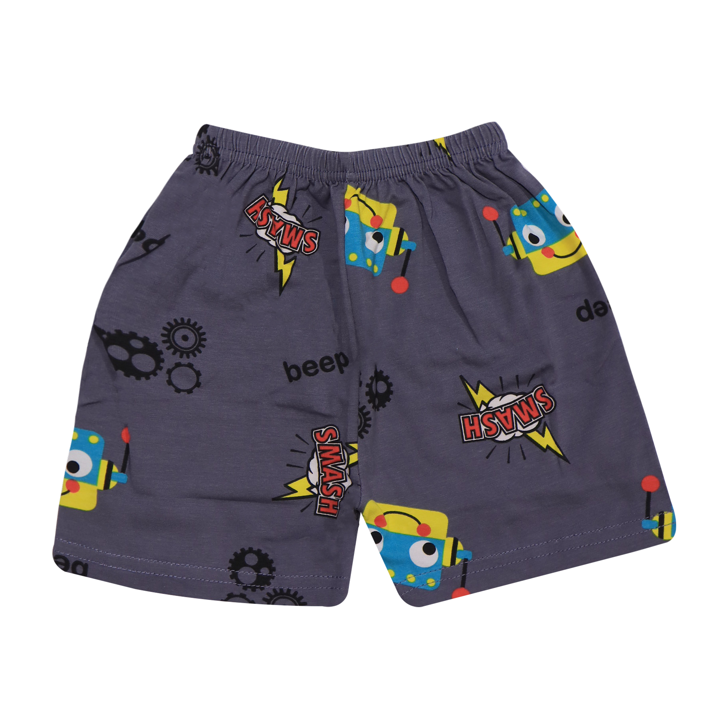 Kids Trendy Night Suit Half Sleeve
