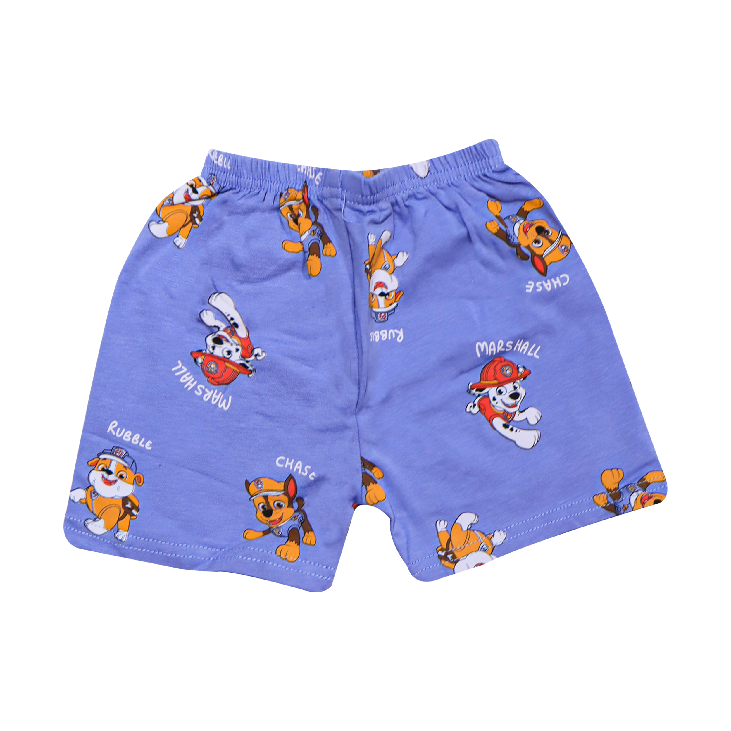 Kids Trendy Night Suit Half Sleeve