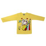 Kids Trendy Night Suit Full Sleeve