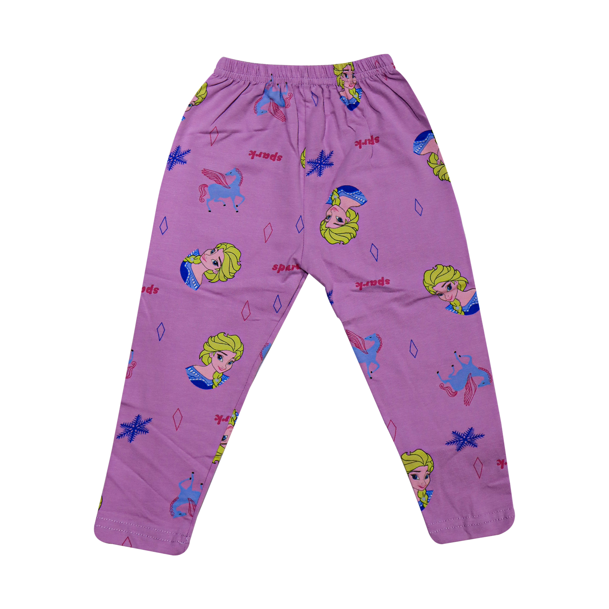 Kids Trendy Night Suit Full Sleeve