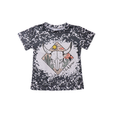 Kids Outfit Cow Print – 3 Piece Set