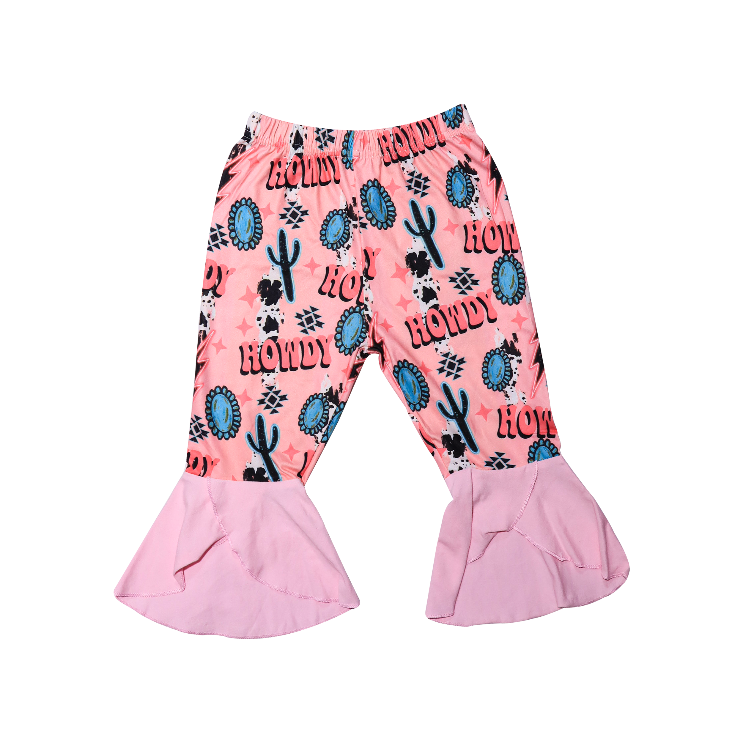 Kids Outfit Pink Color – 3 Piece Set
