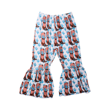 Kids Outfit Sky Blue – 3 Piece Set