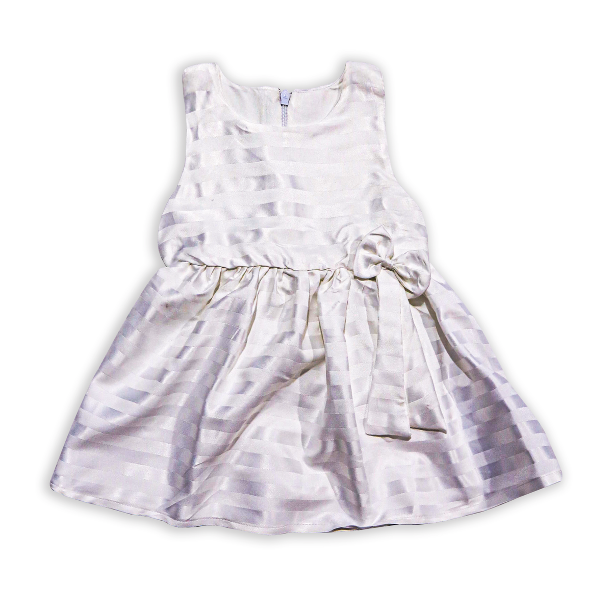 Cotton Girls Frock With Bow Price in Pakistan