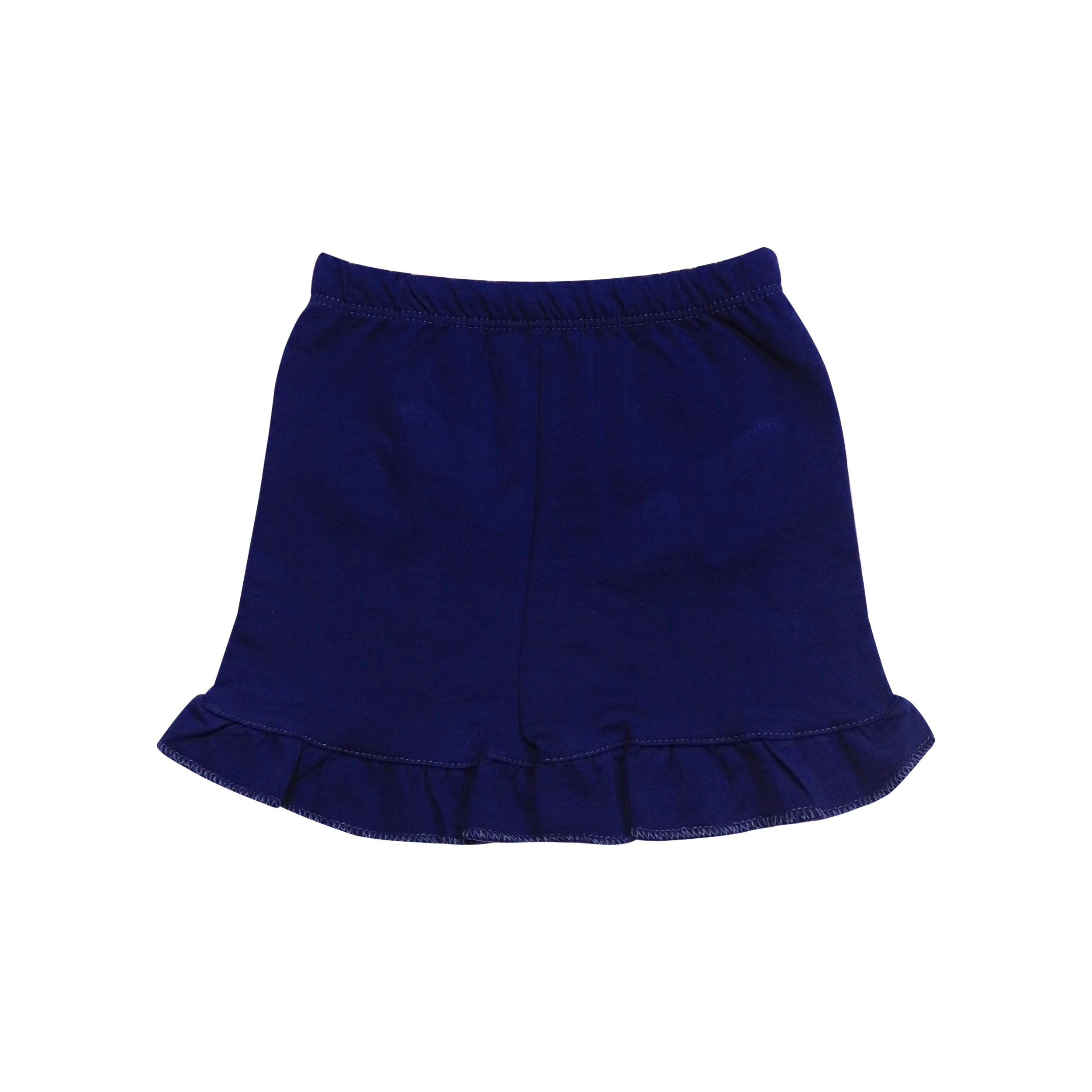 Girls Outfit Set Purple Color