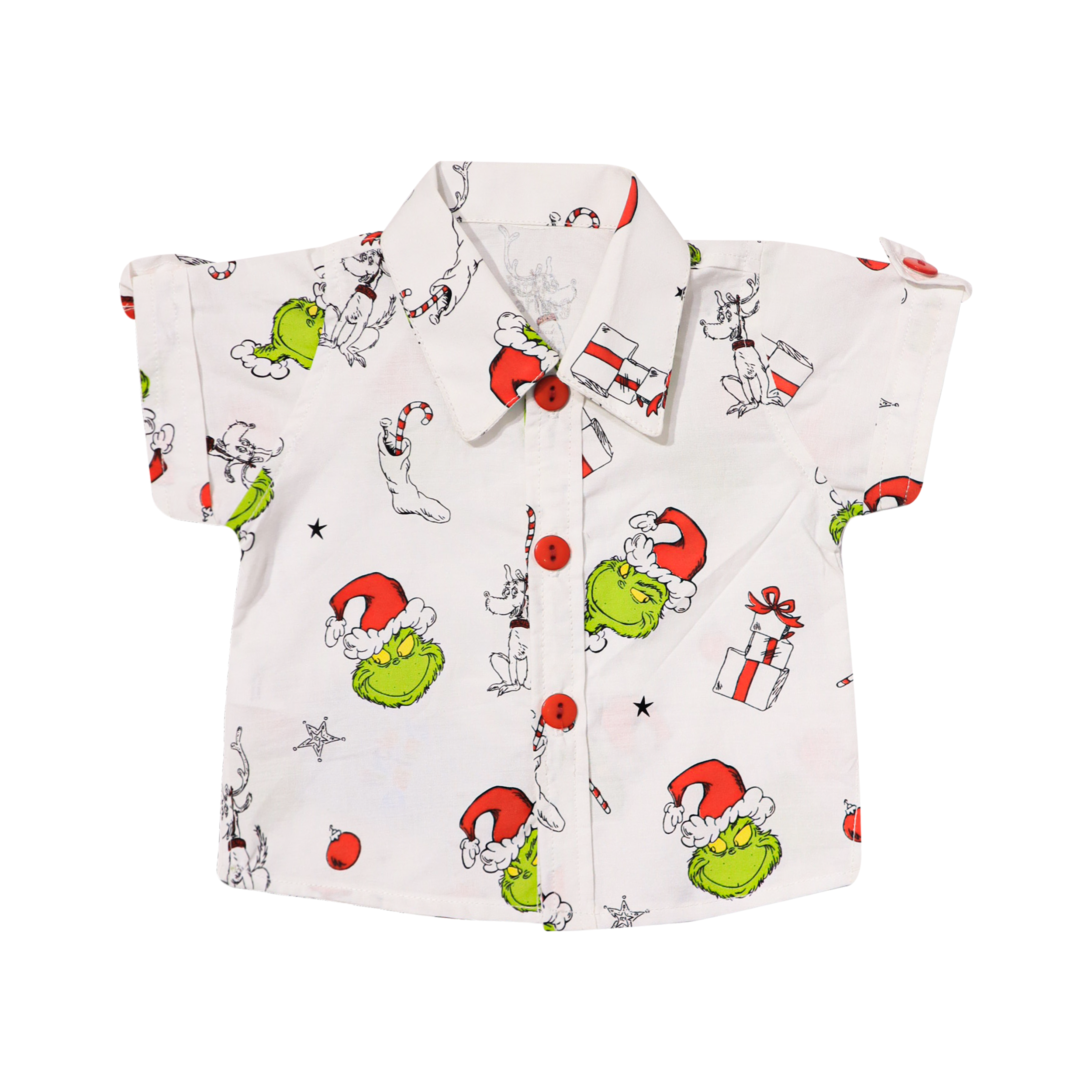 Kids Boys Shirt by Little Darling