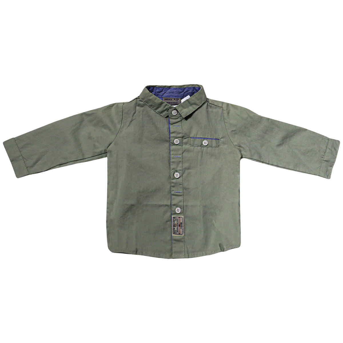Kids Boys Shirt Full Sleeve | Little Darling Price in Pakistan