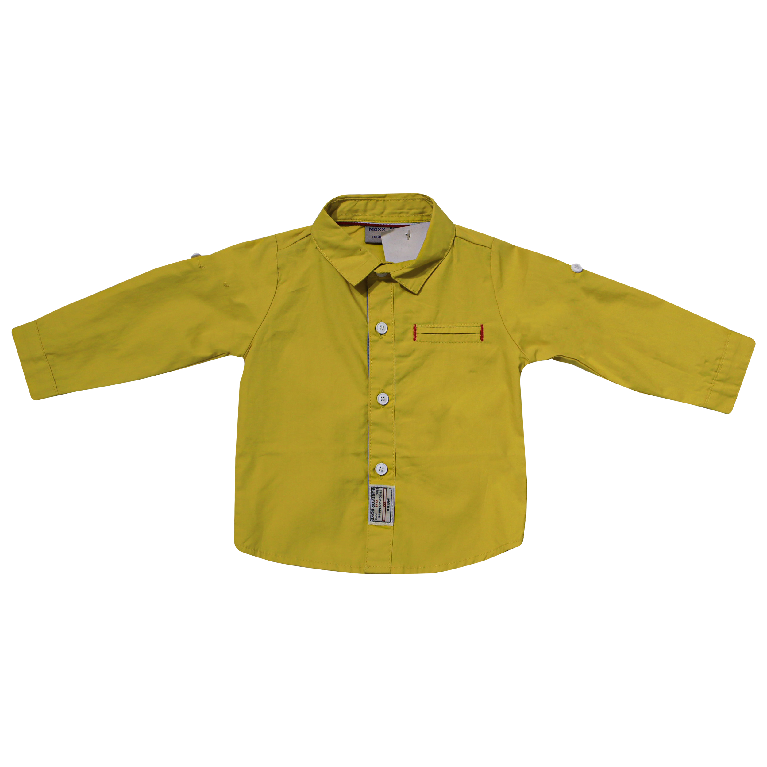 Kids Boys Shirt Full Sleeve by Little Darling