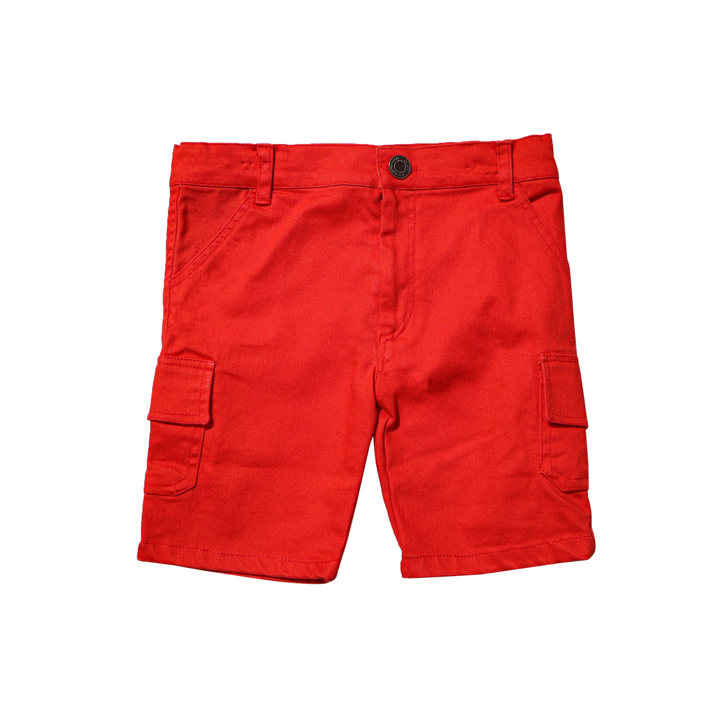 Kids Cotton Shorts by Little Darling