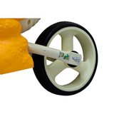 Dinosaur-Themed Balance Bike for Kids