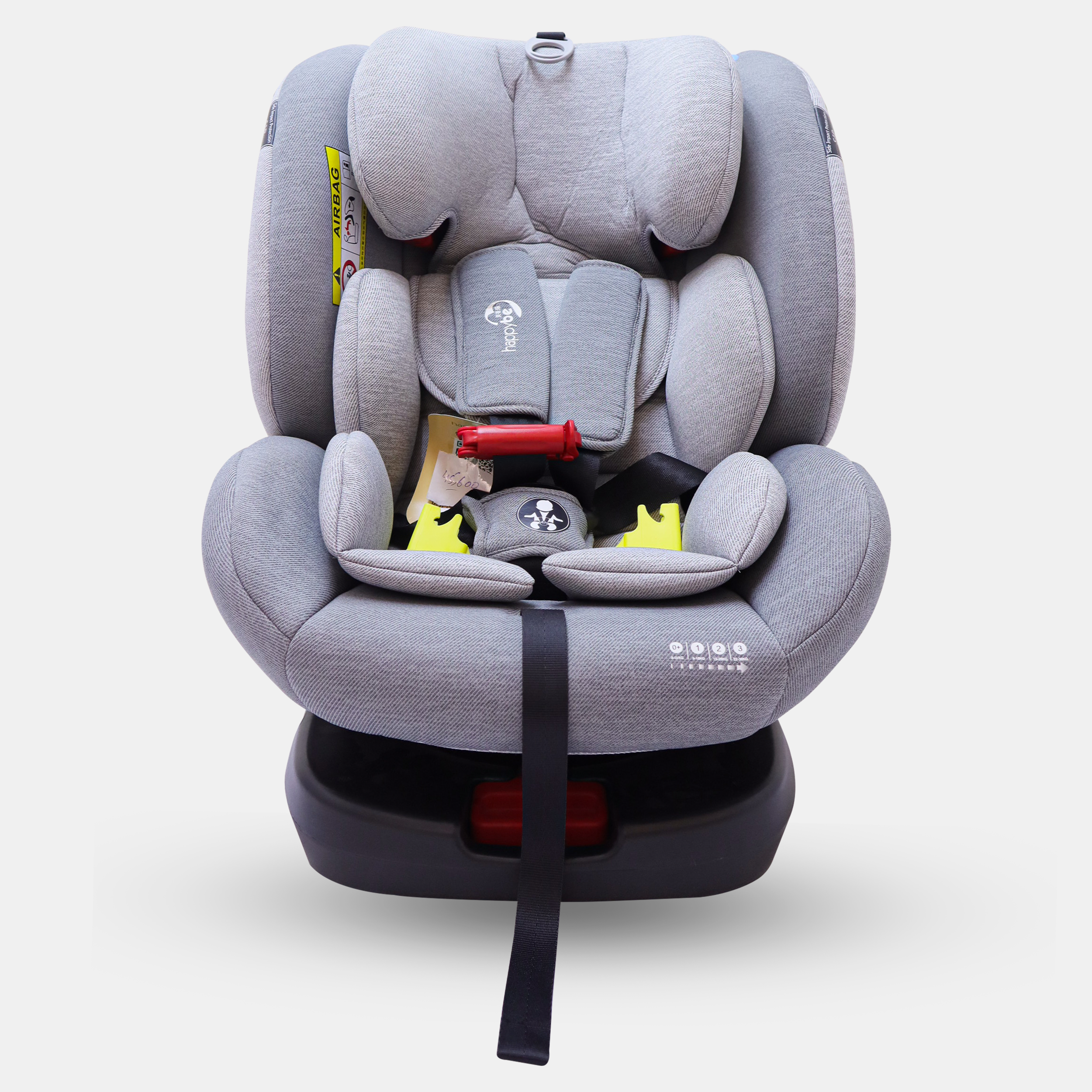 Baby Car Seat by Happy