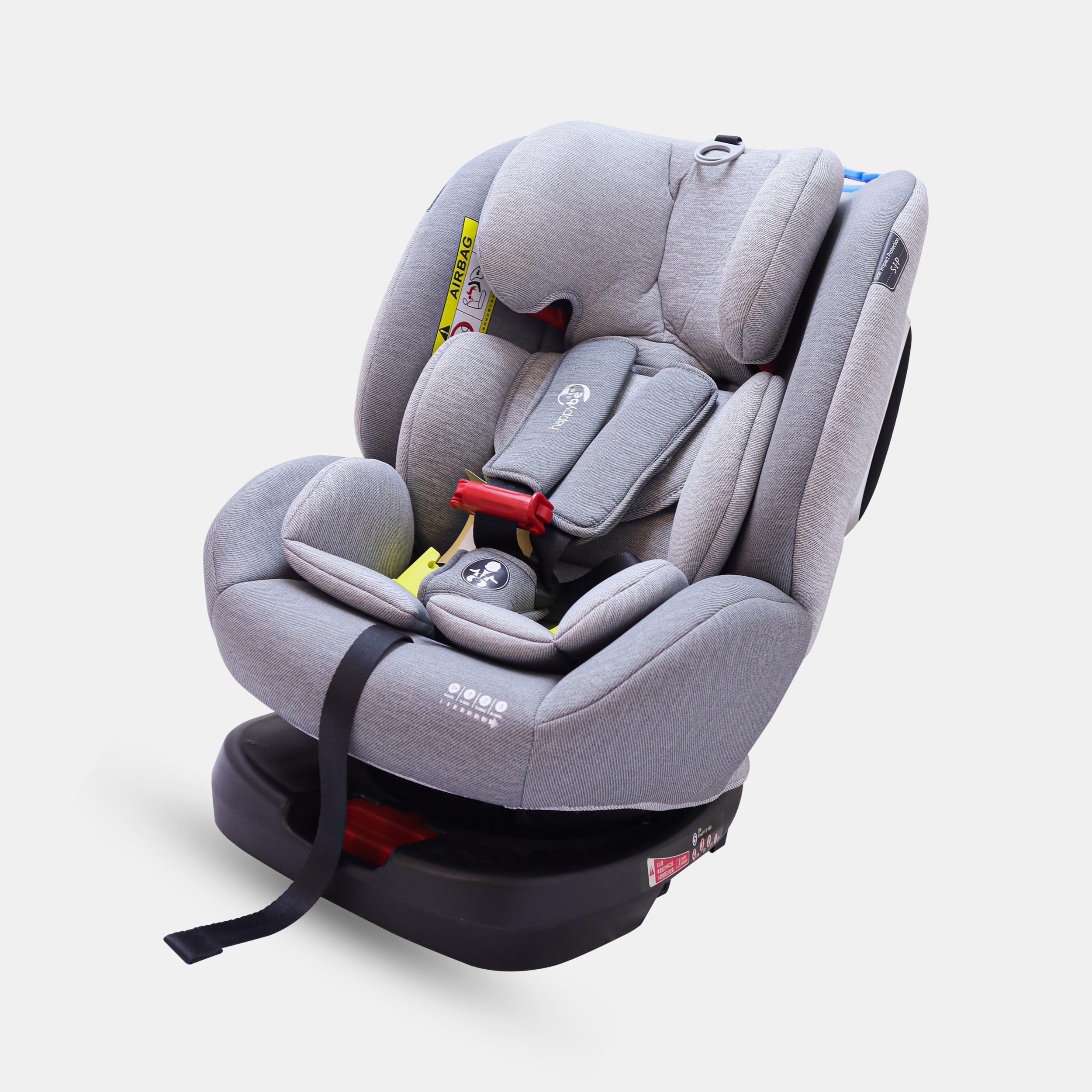 Baby Car Seat by Happy