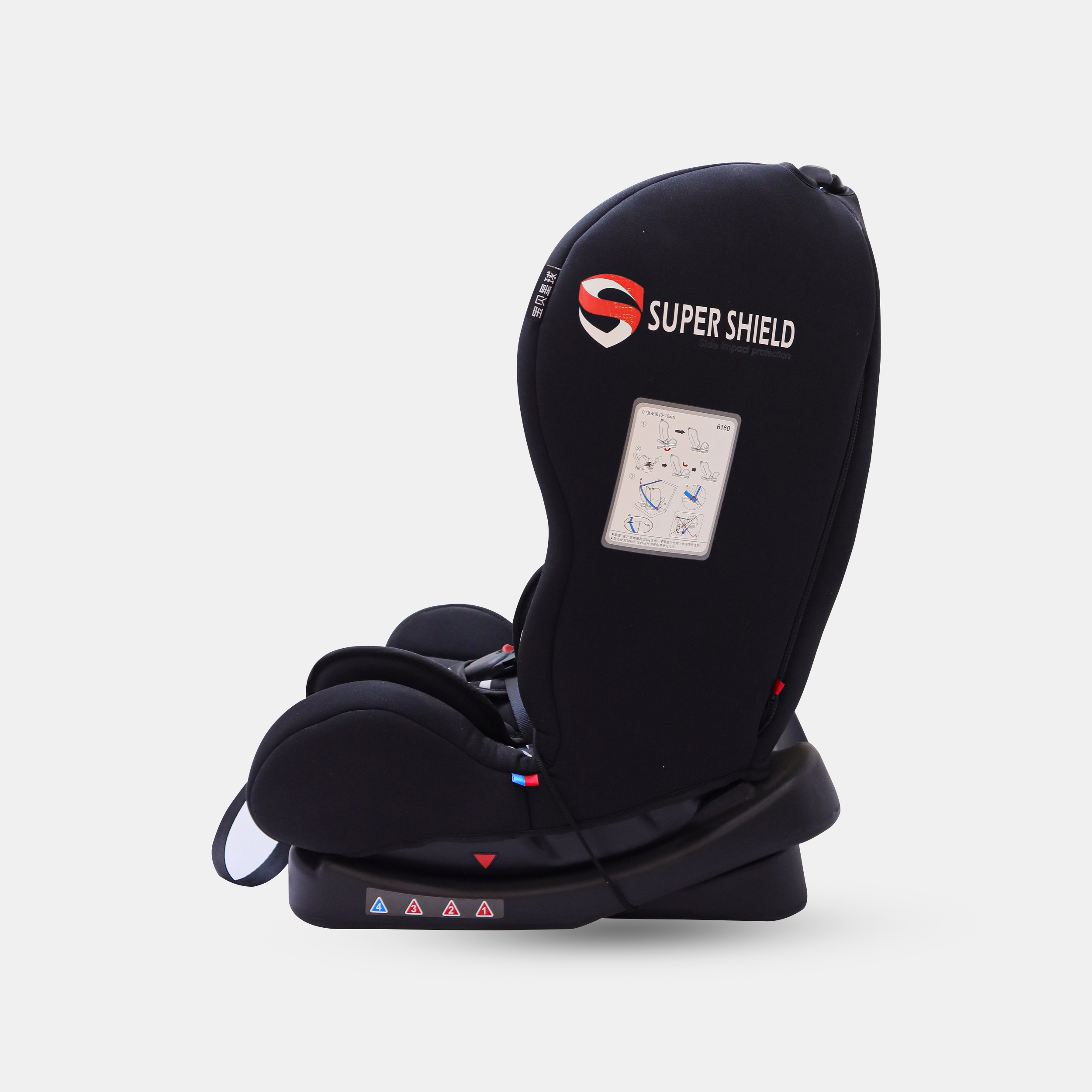 Baby Car Seats by Baby Planet