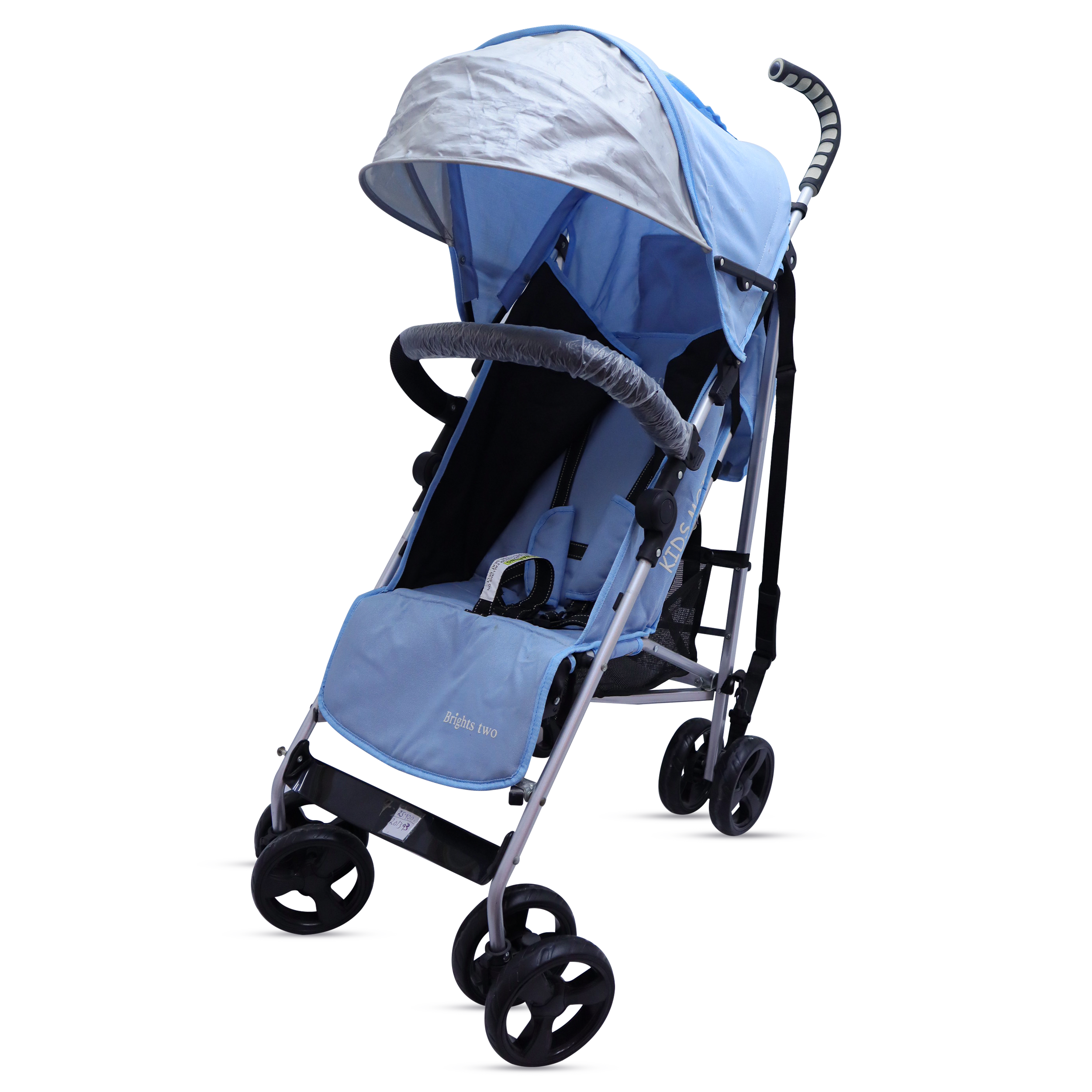 Baby Stroller Sky blue Color