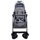 Baby Stroller grey color |