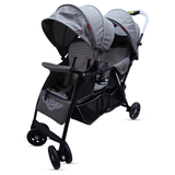 Baby Stroller grey color | Price in Pakistan