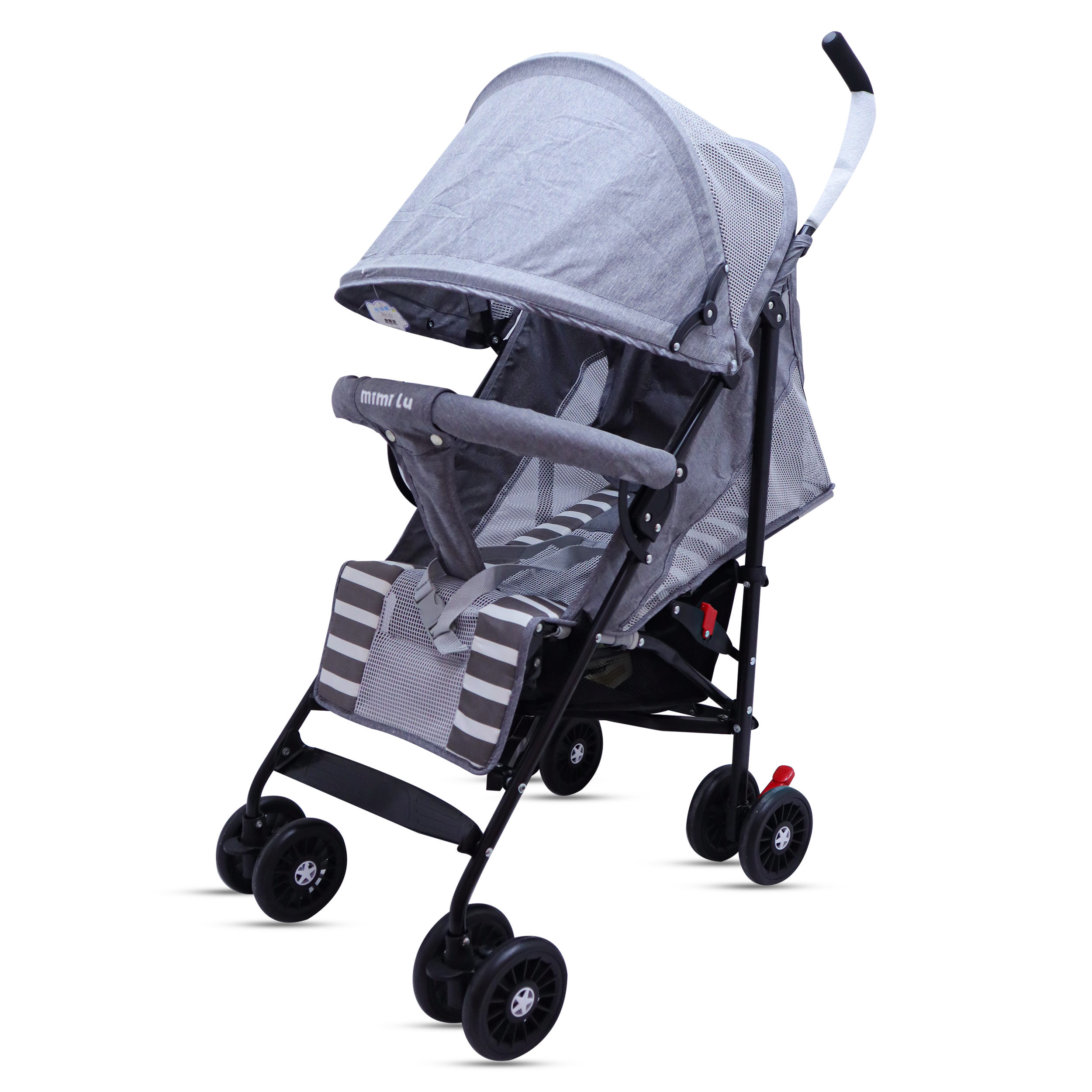 Baby Stroller Red Color by MIMI LU