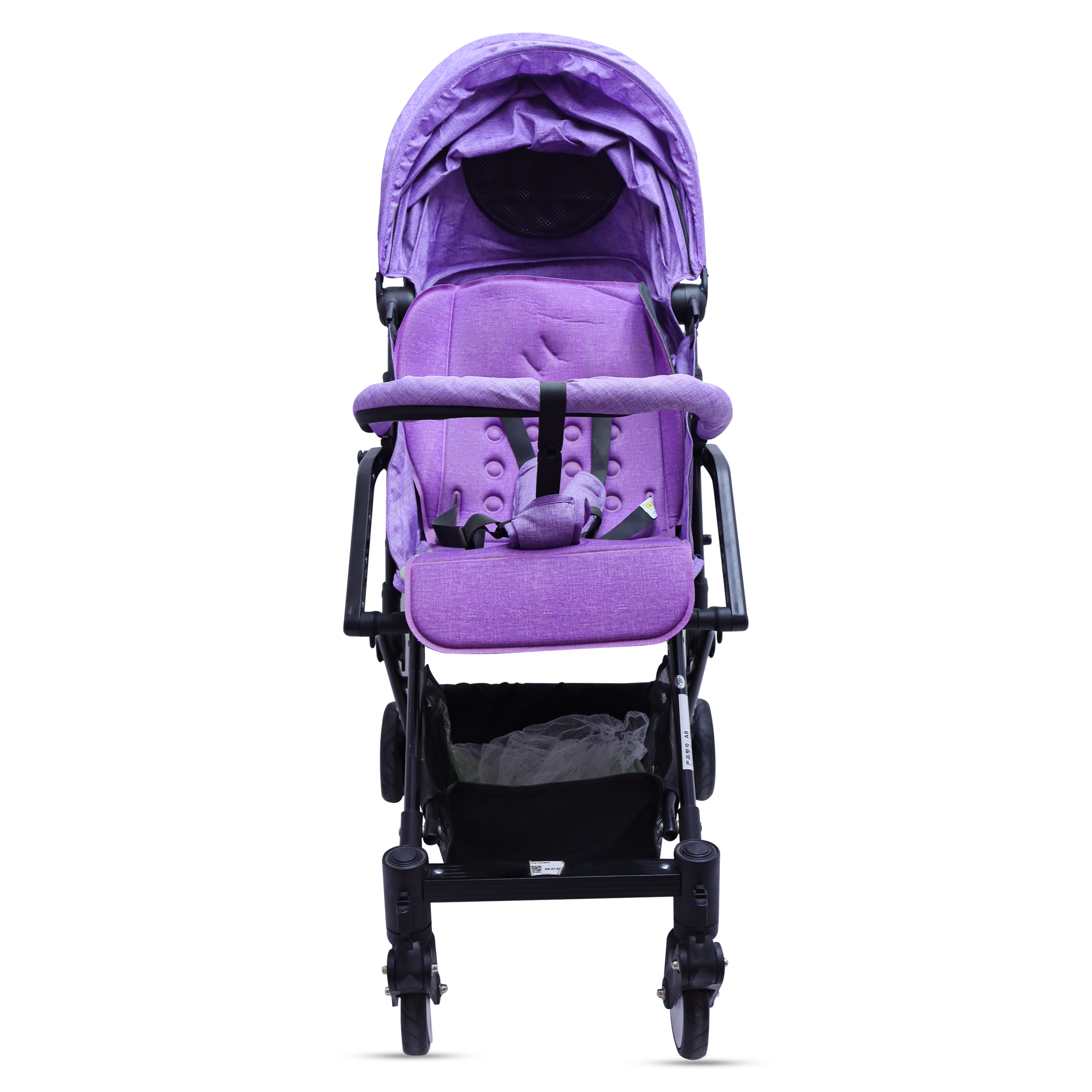 Baby Stroller Purple color by Kidilo