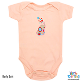 8 Pcs Gift Set Elephant Embroidery | Little Darling