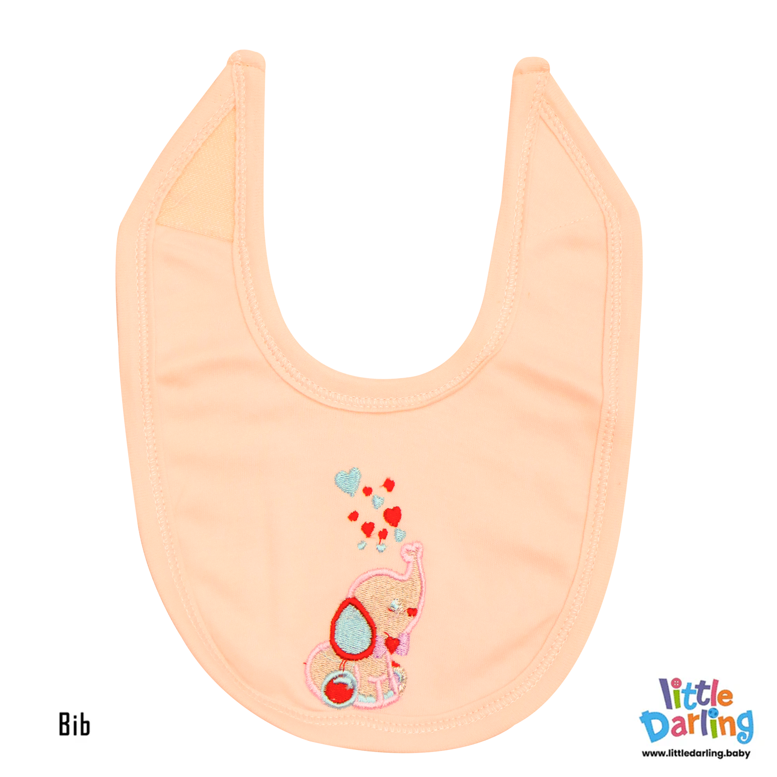 8 Pcs Gift Set Elephant Embroidery by Little Darling