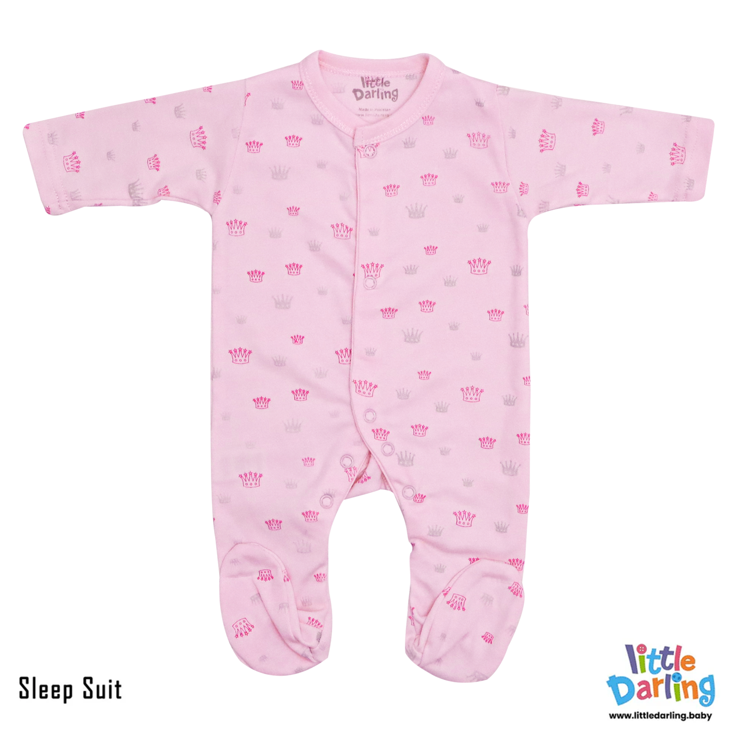 8 Pcs Gift set Princess  Embroidery by Little Darling