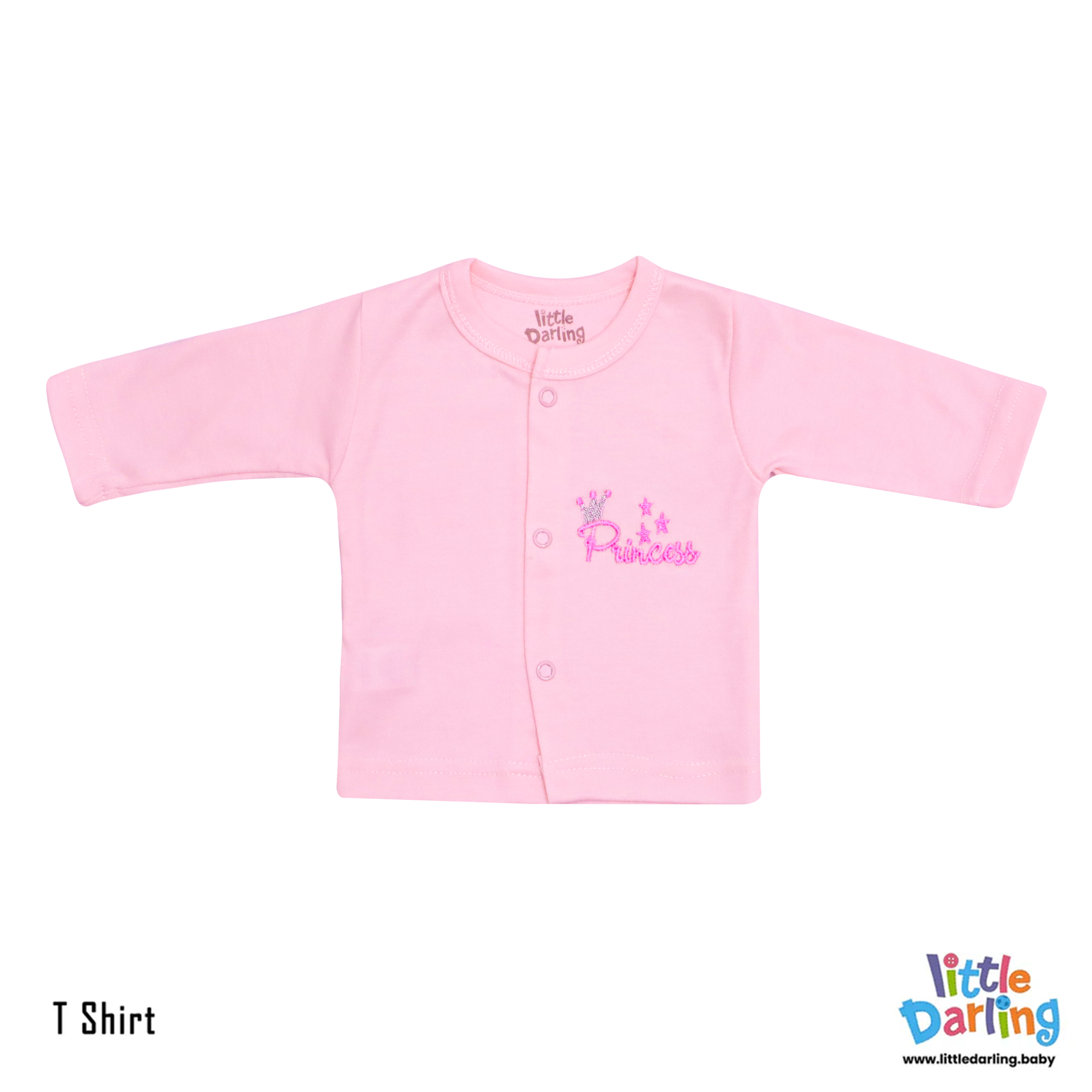 8 Pcs Gift set Princess  Embroidery by Little Darling