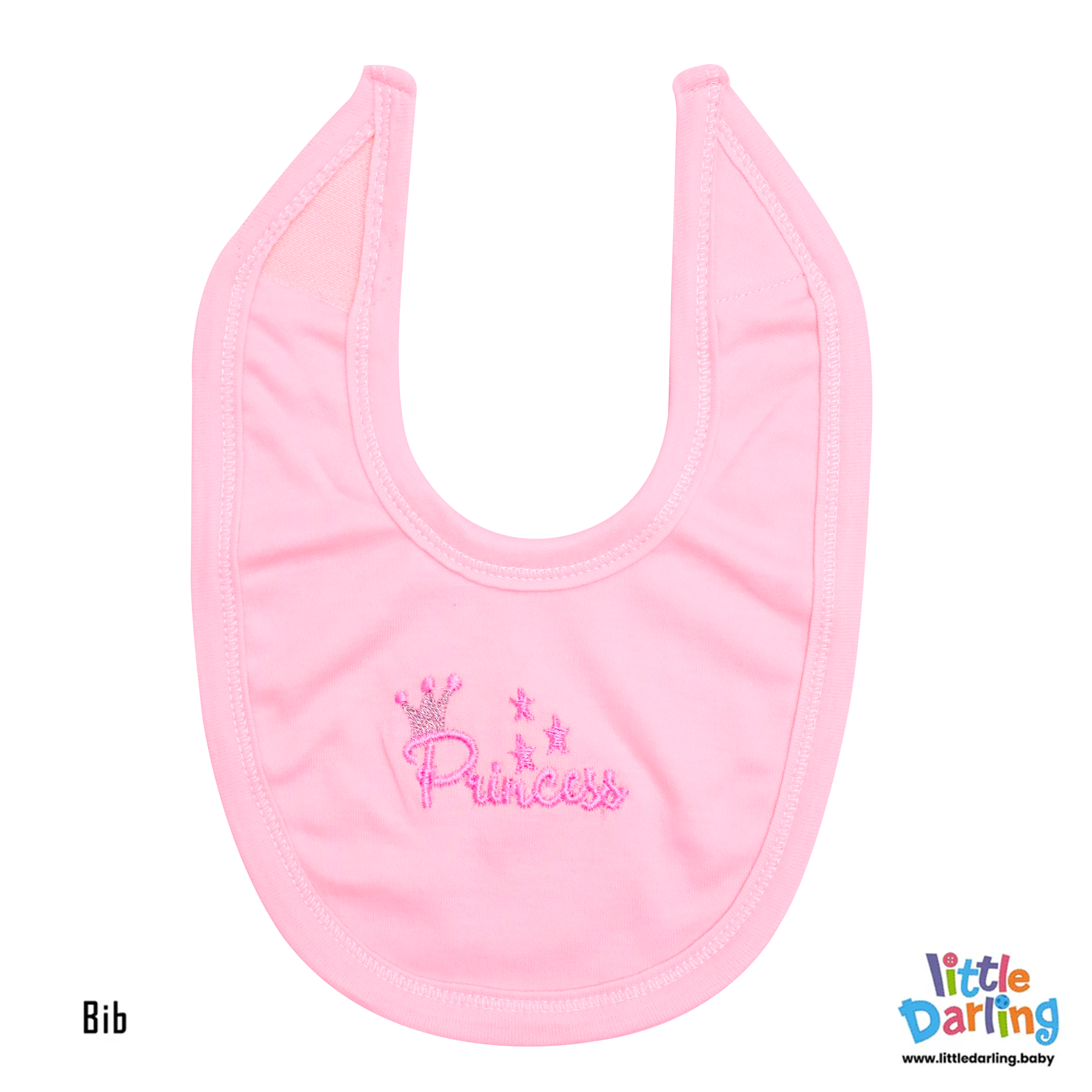 8 Pcs Gift set Princess  Embroidery by Little Darling